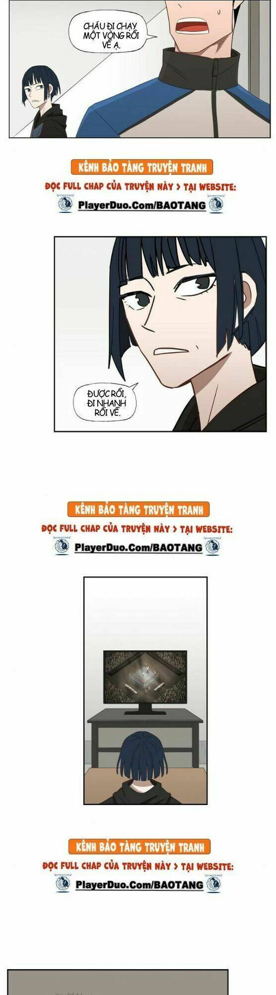 võ sĩ - the boxer chapter 39 27