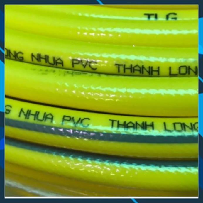 Vòi Xịt️ Bộ dây vòi xịt nước rửa xe, tưới cây , tăng áp 3 lần, loại 20m 206701-1 đầu đồng, cút, nối đen