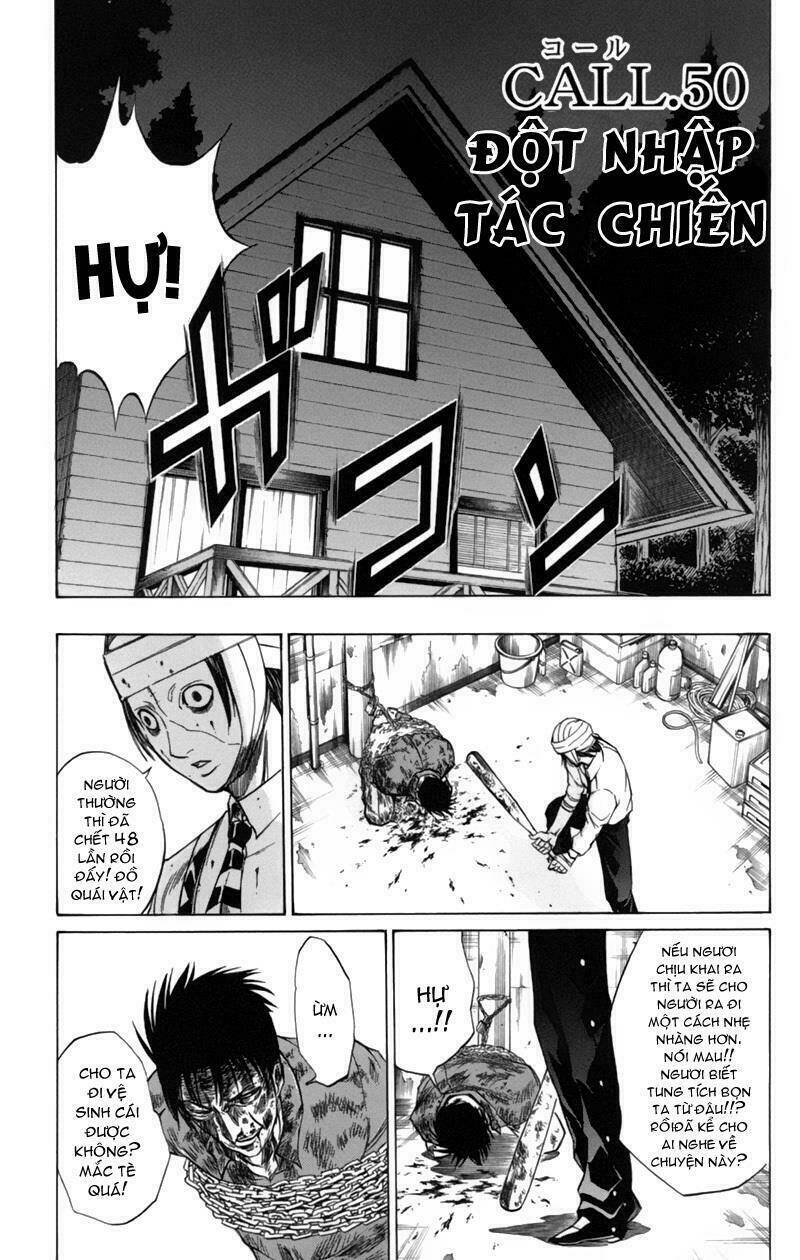 tấm thẻ bí ẩn chapter 50 1