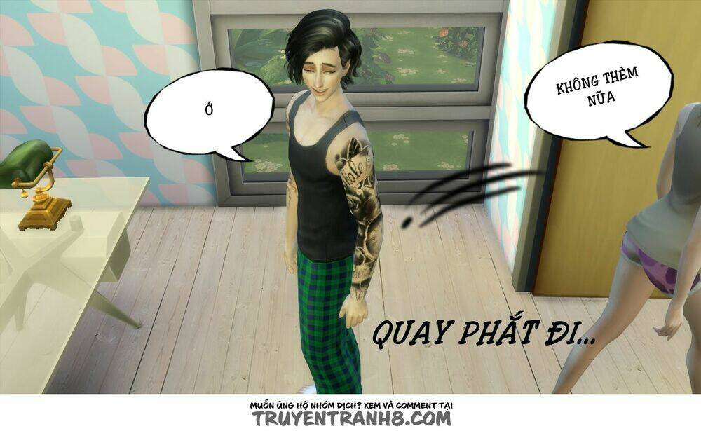 cô dâu giả mạo [truyện sims] chapter 14 16