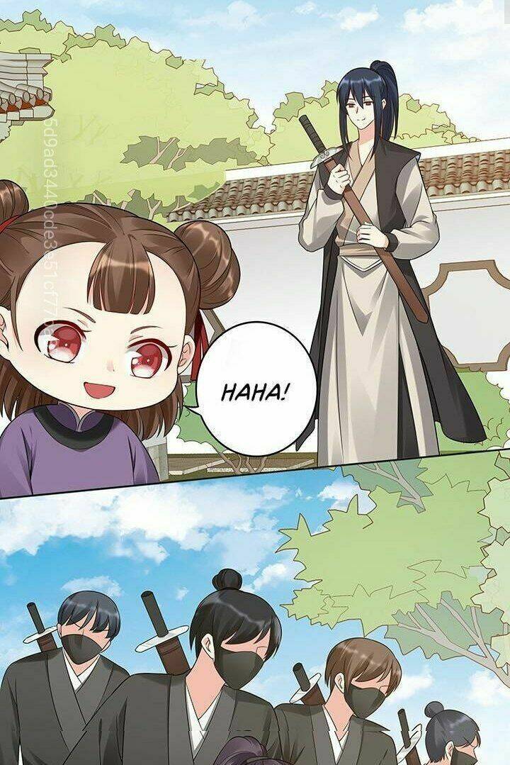 độc phi thần y quá kiêu ngạo chapter 134 6