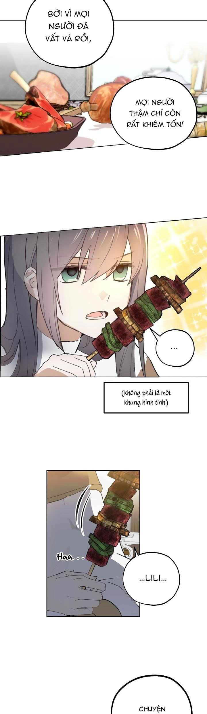 lời tỏ tình nhầm lẫn chapter 39 2