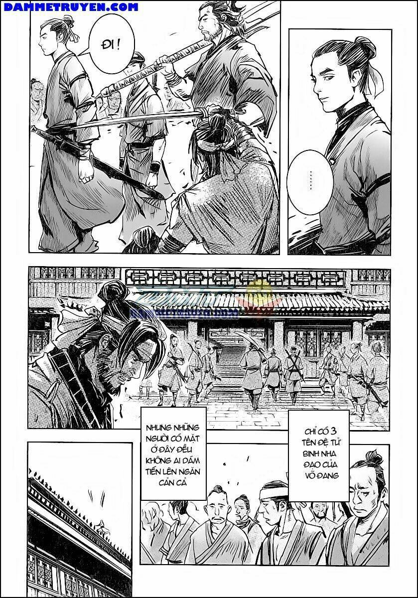 thiết huyết nam nhi chapter 48 23