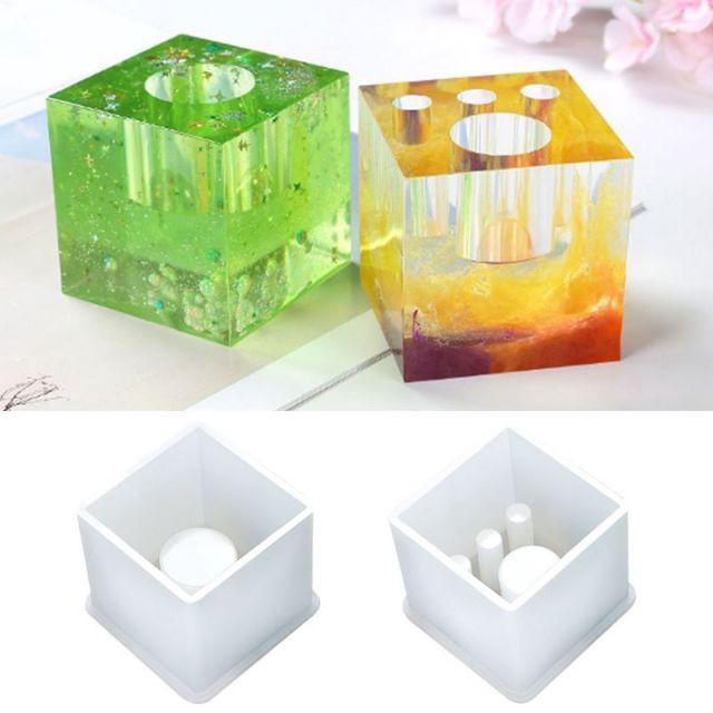 Khuôn Cục Chặn Giấy Kết Hợp Ống Cắm Bút - Trường Thịnh Sài Gòn