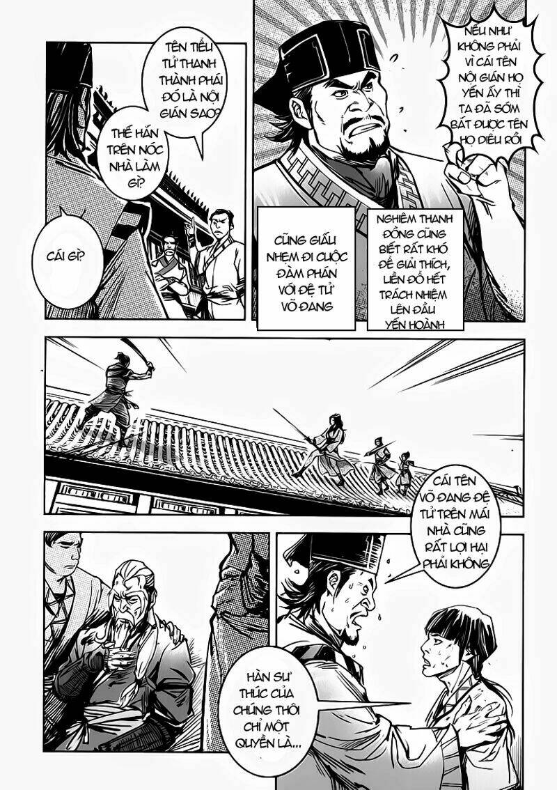 thiết huyết nam nhi chapter 51 20