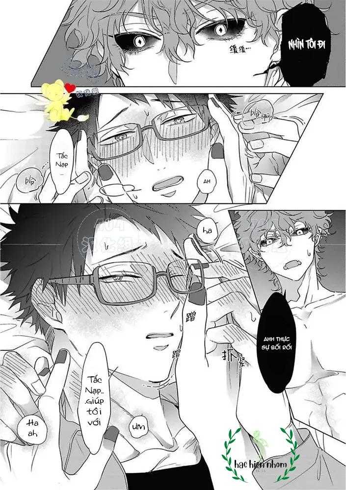 cơn ác mộng vô đạo đức chapter 2 25