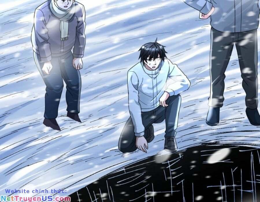 đóng băng toàn cầu: tôi gây dựng nên phòng an toàn thời tận thế chapter 152 34