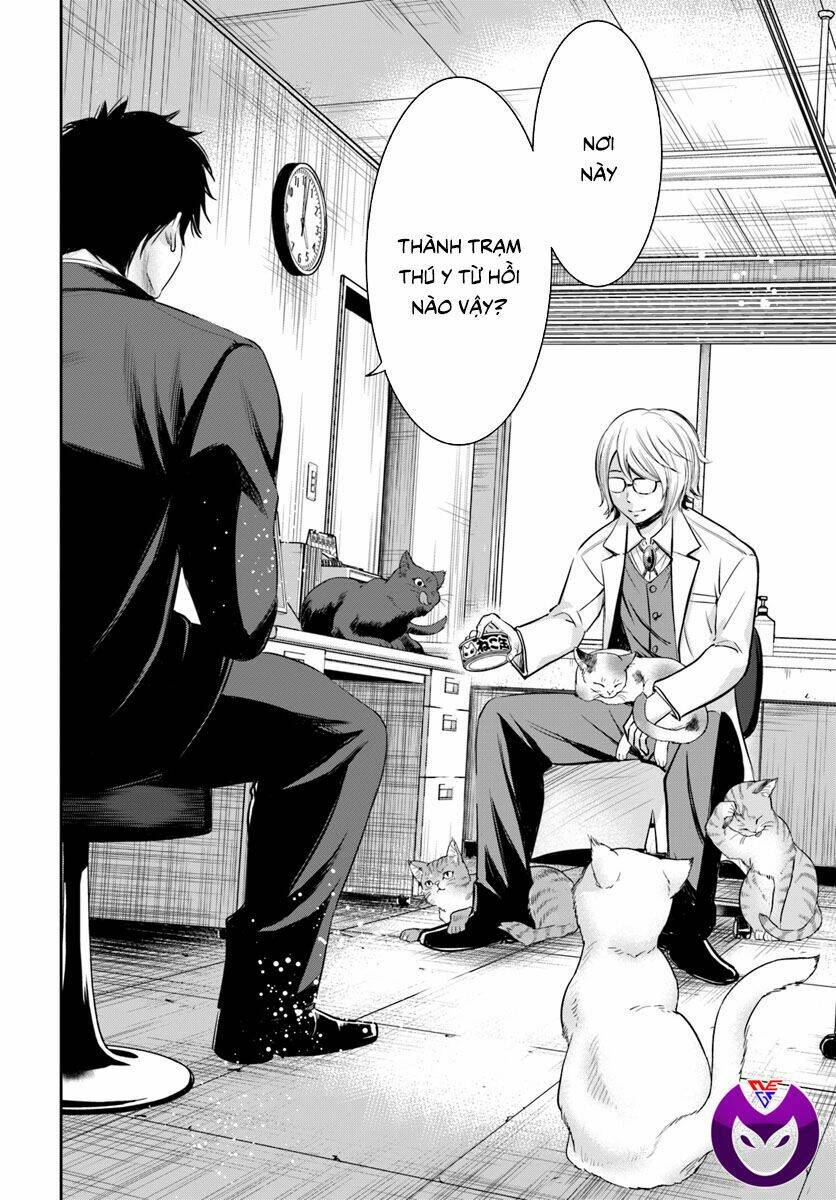 săn lùng thượng đẳng chapter 1.1 22
