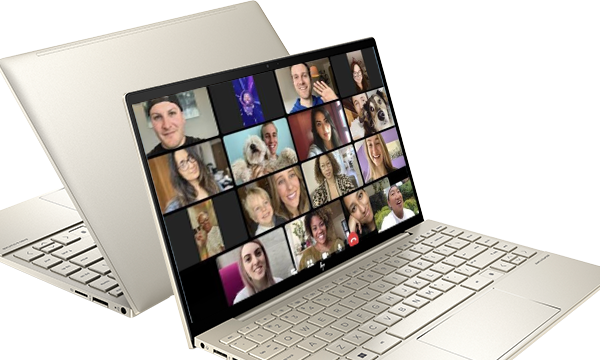 Laptop HP Envy 13-BA1535TU i-71165G7/8G/512GB/Win11 (4U6M4PA)