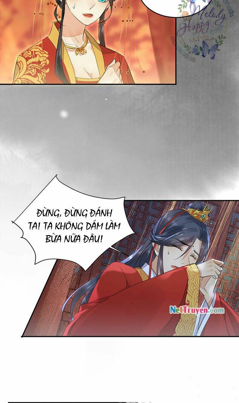 dục hỏa độc nữ chapter 4 11