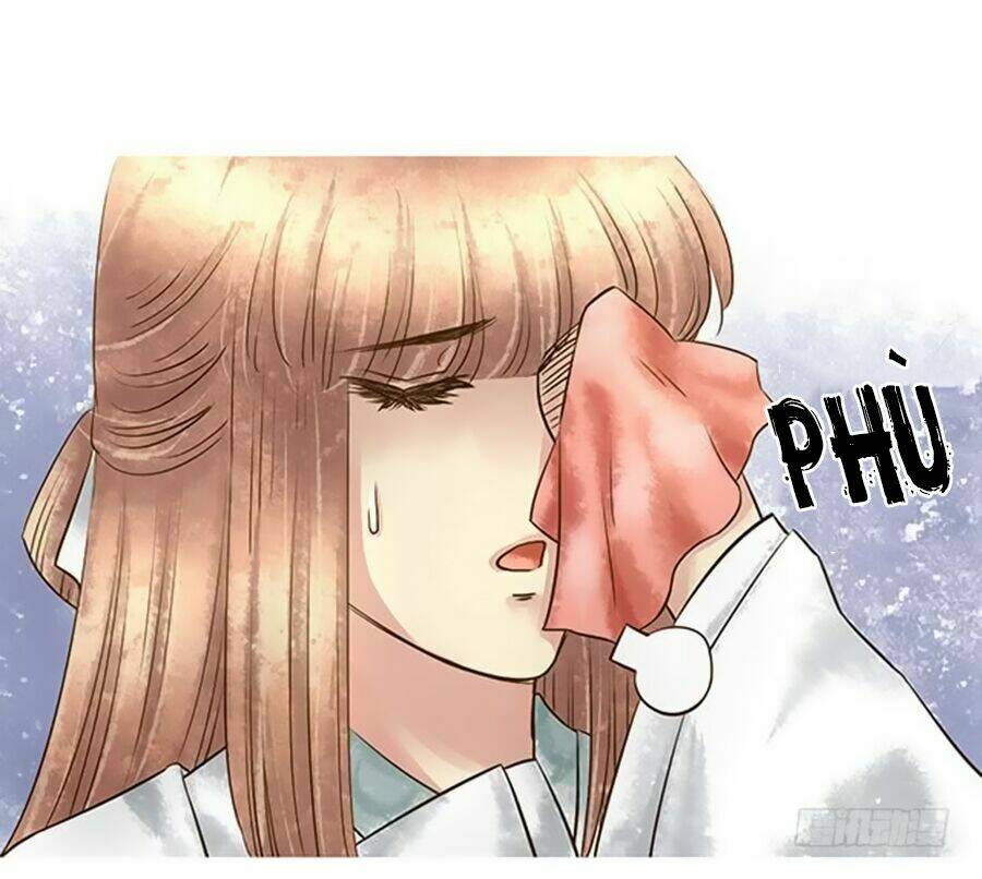 thiên niên minh vương cộng chẩm miên chapter 10 18