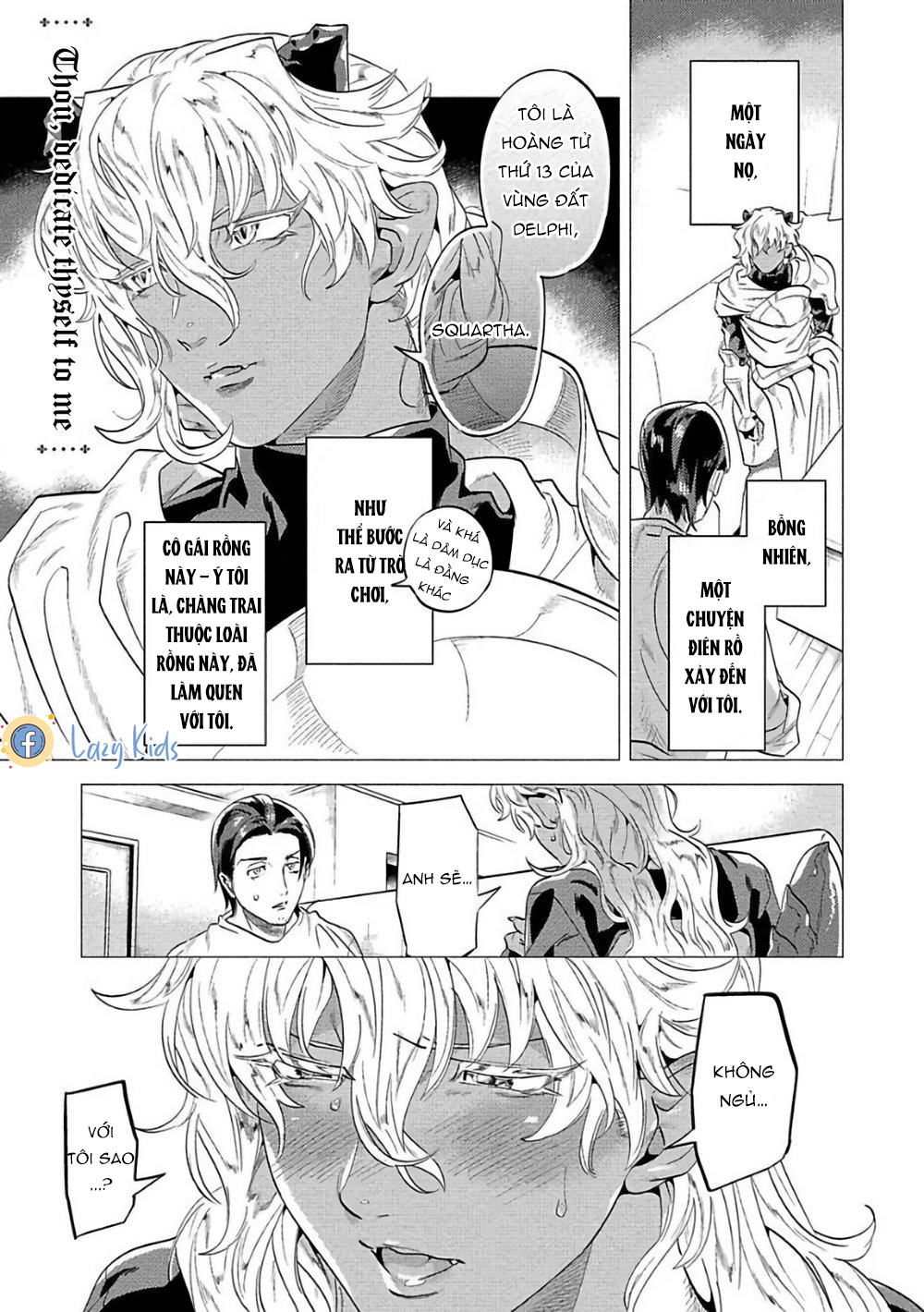 nanji ware wo kouryaku seyo chapter 3 2