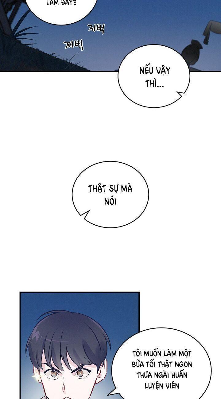 tôi lên cấp chỉ bằng cách ăn chapter 5 20