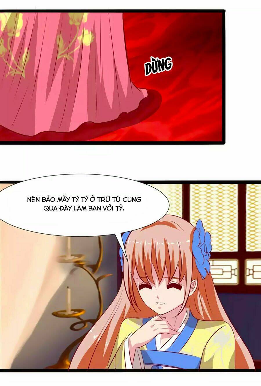 thỏ yêu tiểu vương phi chapter 68 34