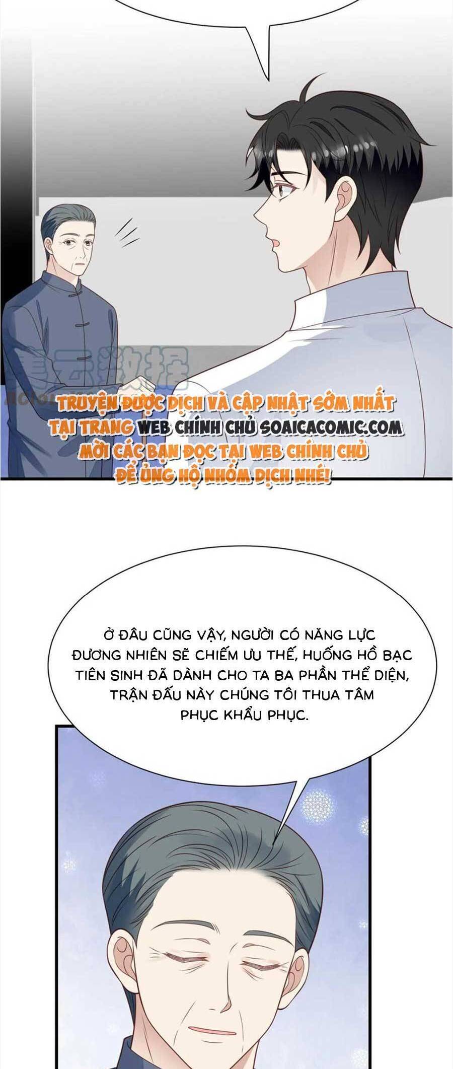 dựa vào đại lão ổn định vị trí c trong nam đoàn chapter 183 15