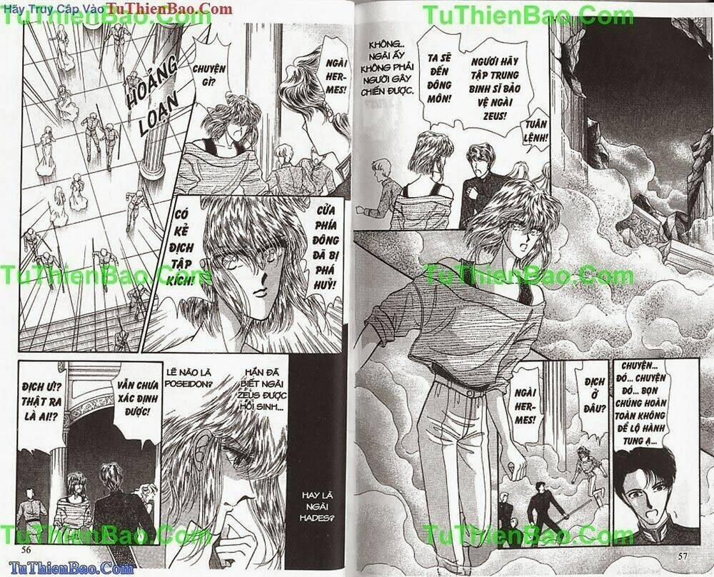 aries thần thoại cung hoàng đạo chapter 13 29
