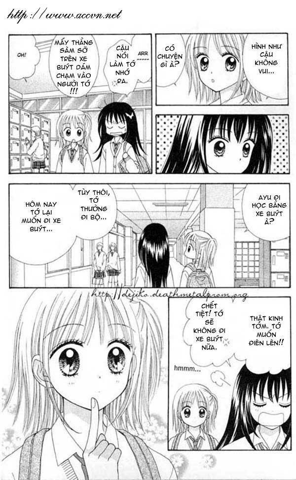 học sinh siêu ngầu chapter 2 5