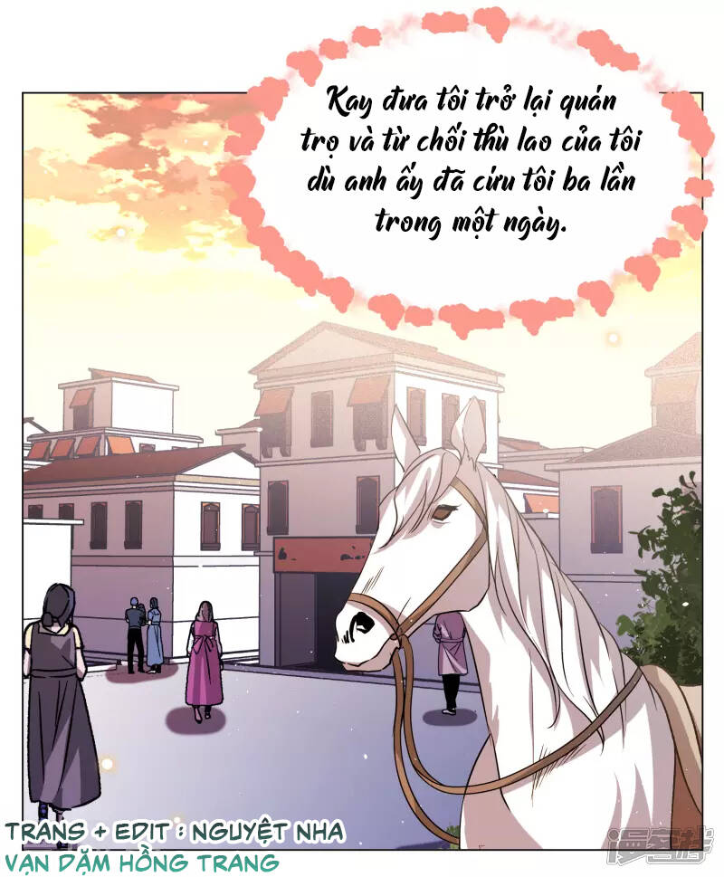 cô ấy đến rồi, xin nằm xuống! chapter 247 21