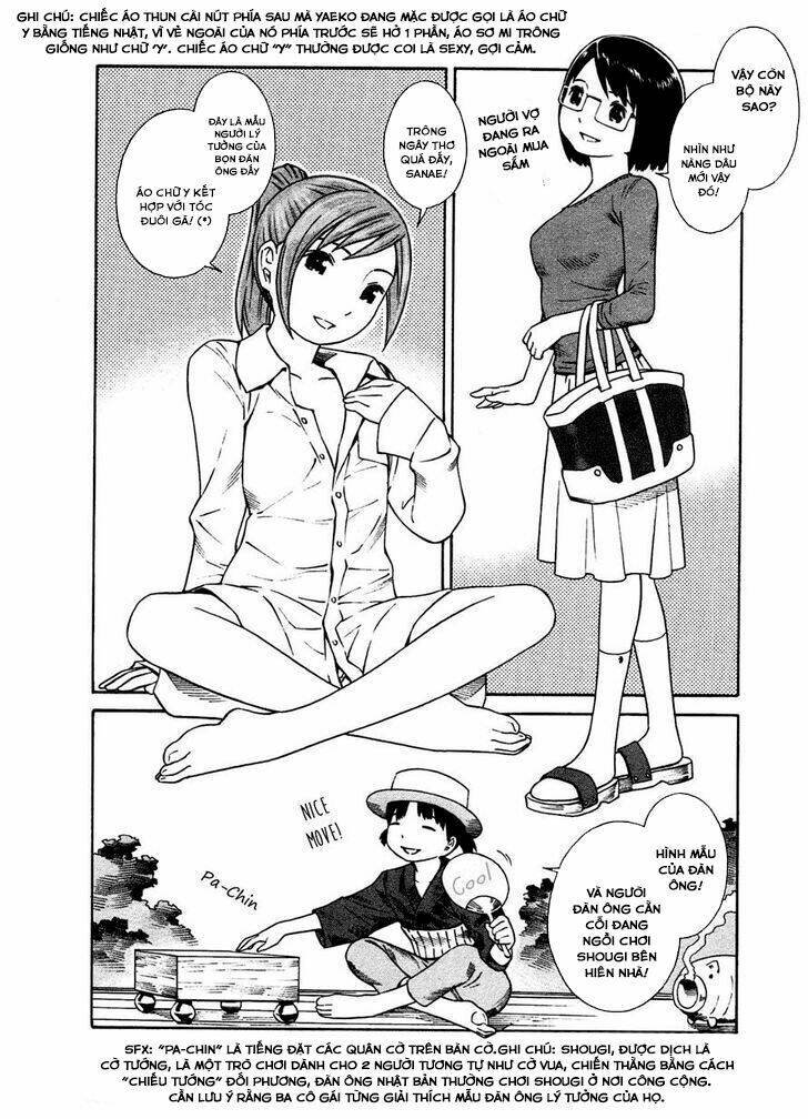 chikyuu no houkago chapter 13 15