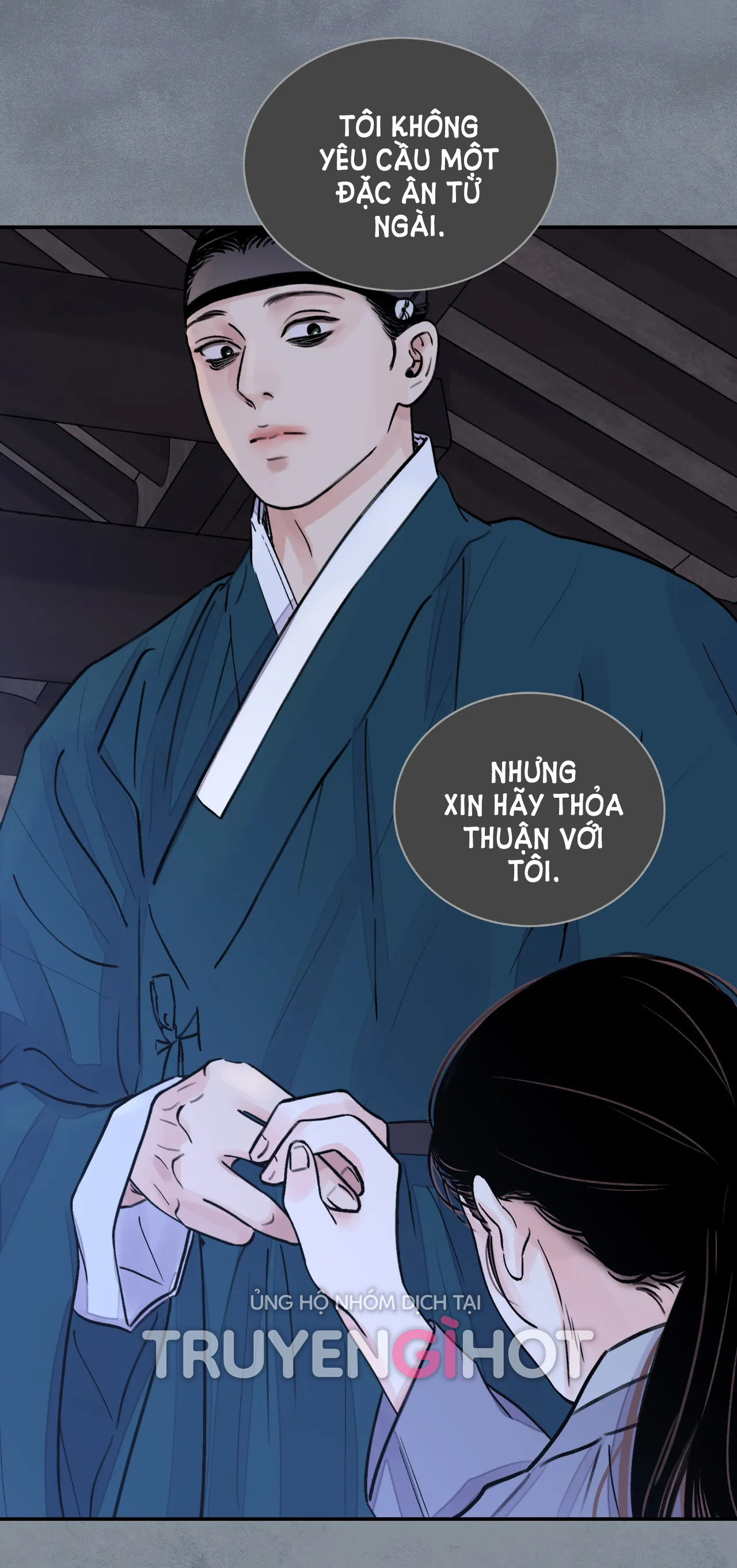 [18+] trượng kiếm tựa hoa chapter 10.2 10