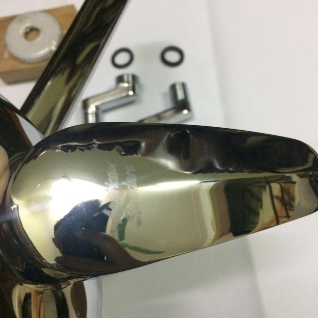 [FREESHIP] Vòi chậu rửa bát nóng lạnh American Standard ( đã bao gồm chân sen gắn tường) - bảo hành 4,5 năm