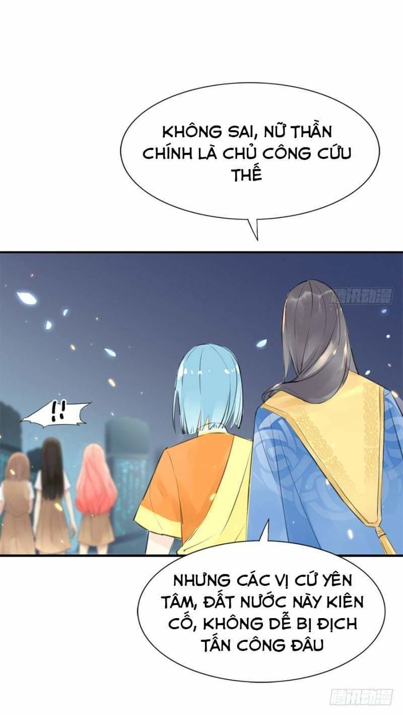 nữ thần đại nhân sáo lộ đa chapter 5 17