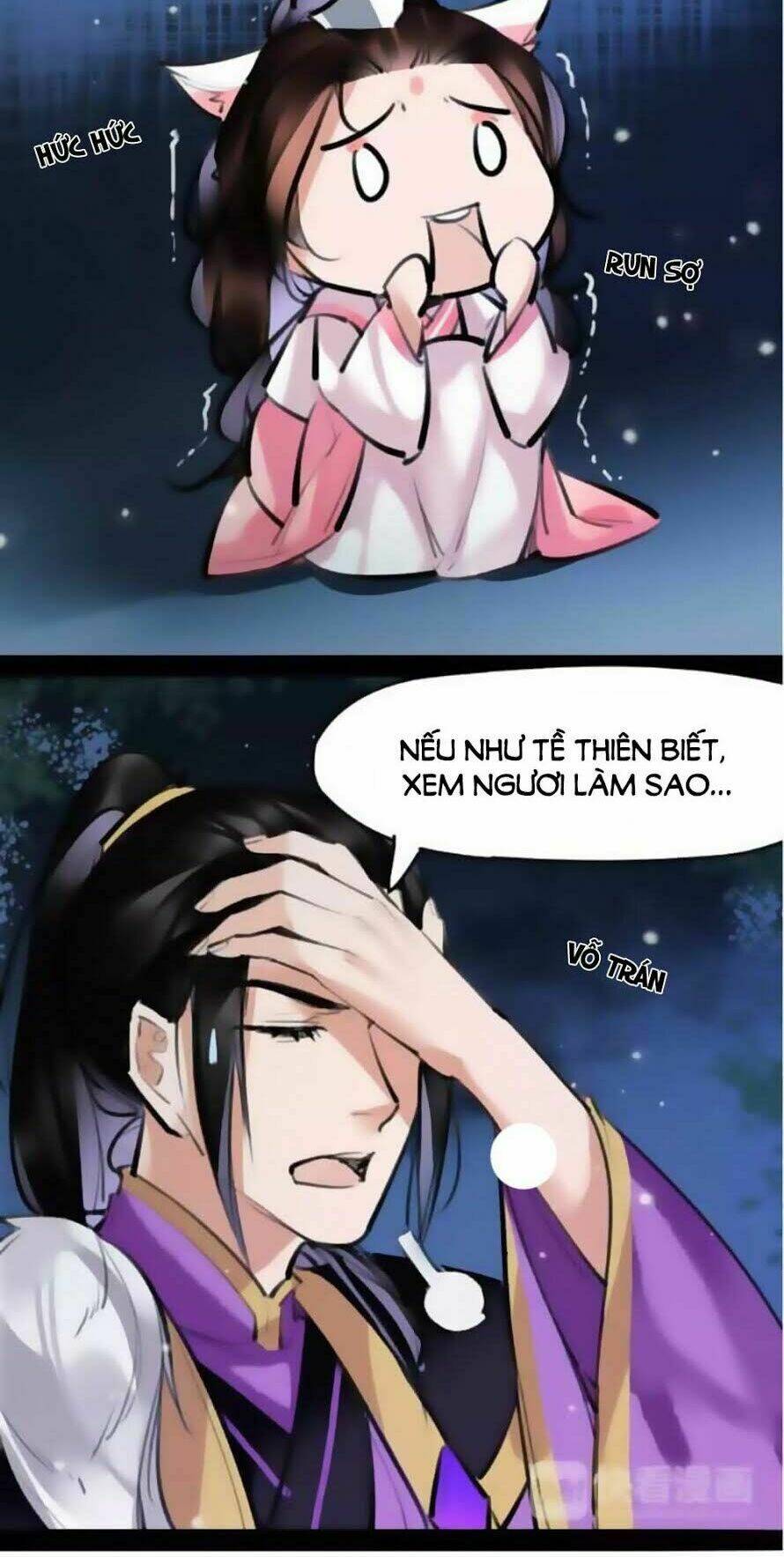 đường tăng cũng quyến rũ chapter 23 4