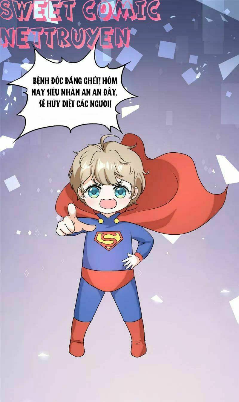 manh bảo đột kích: mami cha con đâu ? chapter 45 4