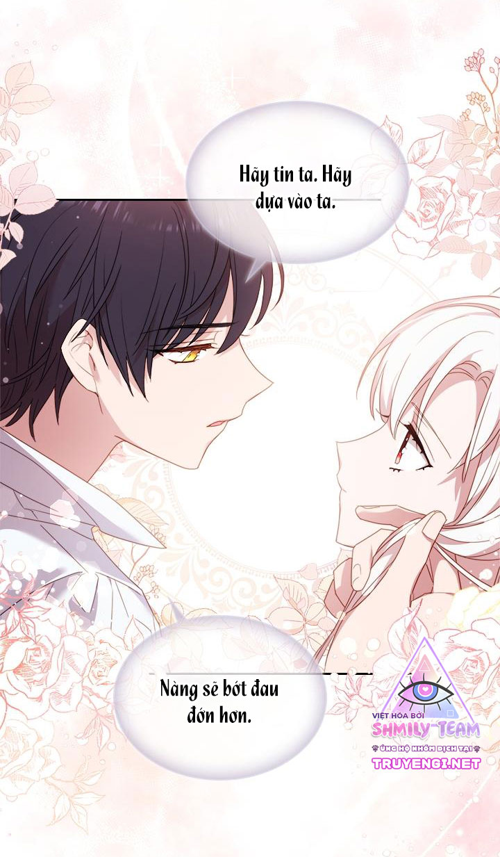 tiểu thư chỉ muốn được nghỉ ngơi chapter 33 27