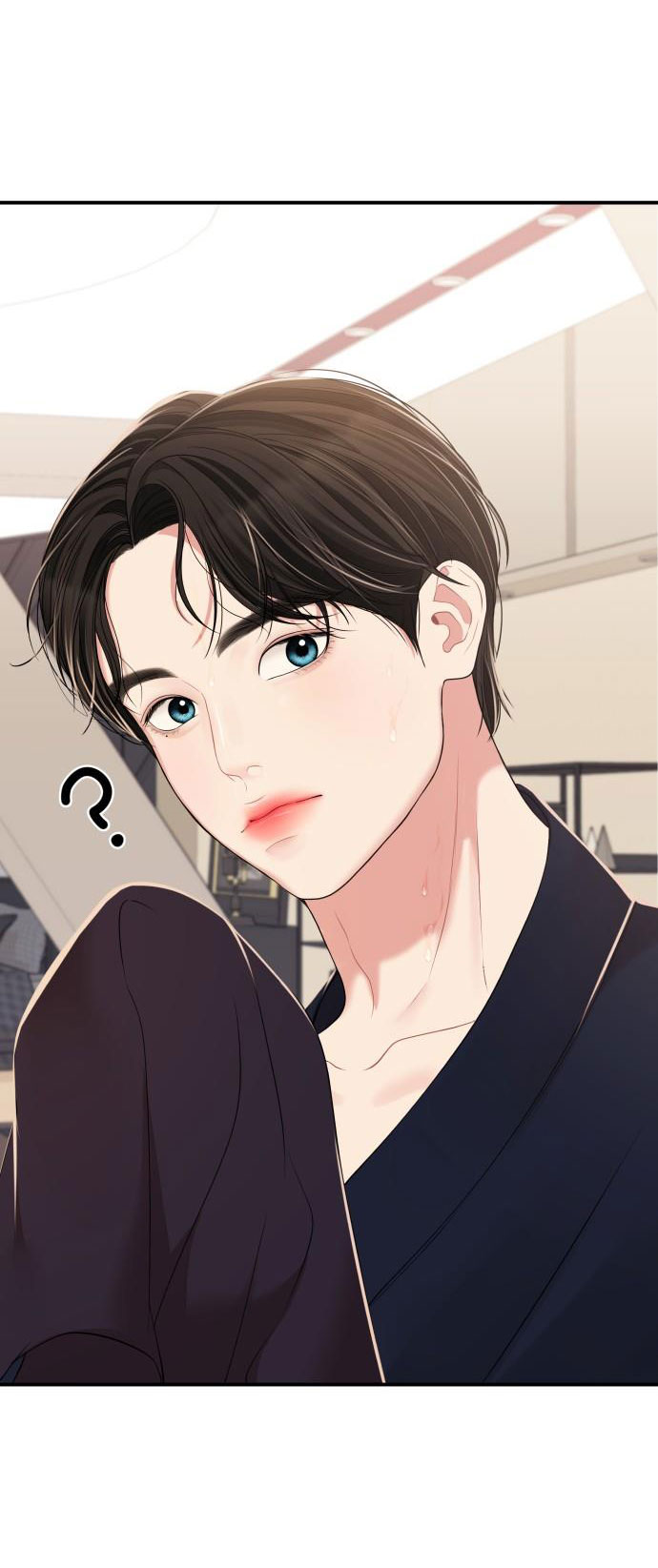 gửi em người đánh cắp những vì sao - to you who swallowed a star chapter 98.2 23