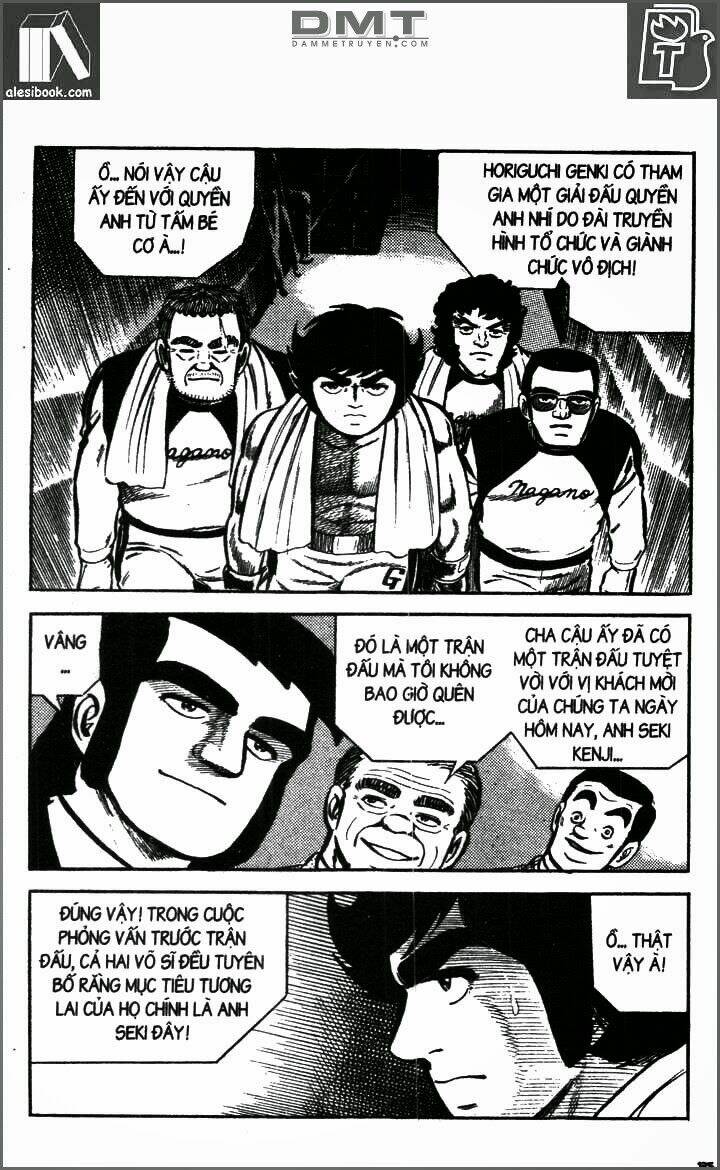 ganbare genki chapter 119 11