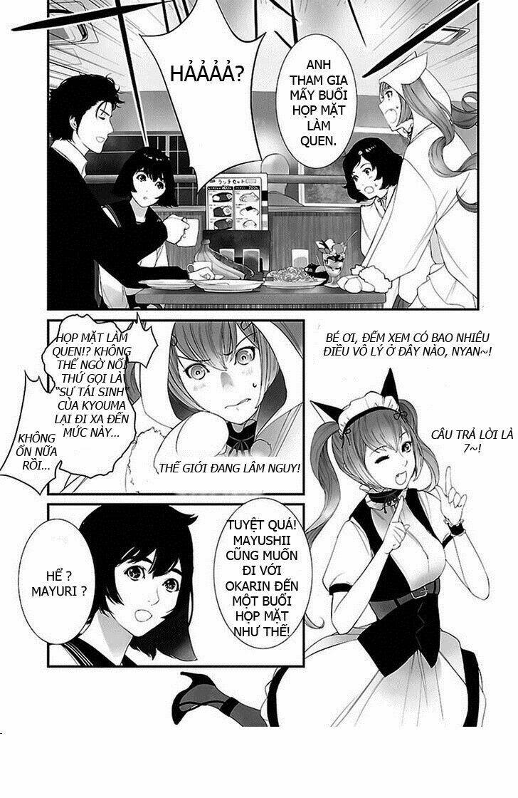 steins, gate: heiji kyokusen no epigraph chapter 1 30