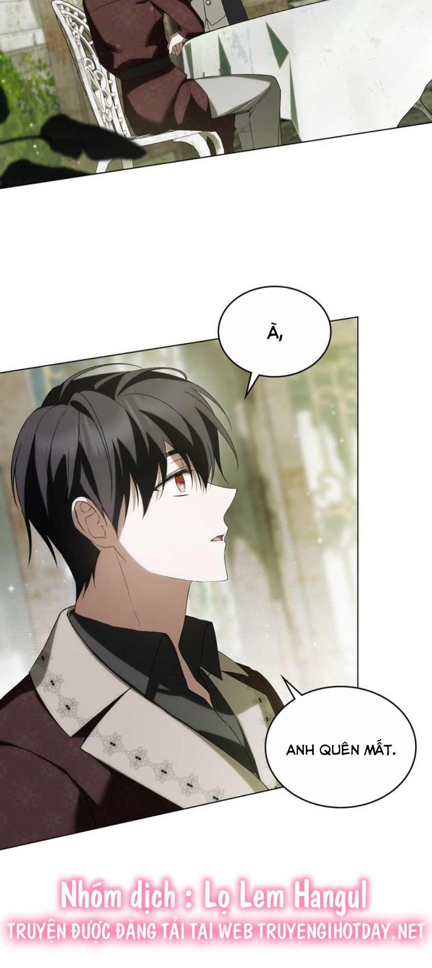 lời hứa đó không phải là tôi chapter 18 15