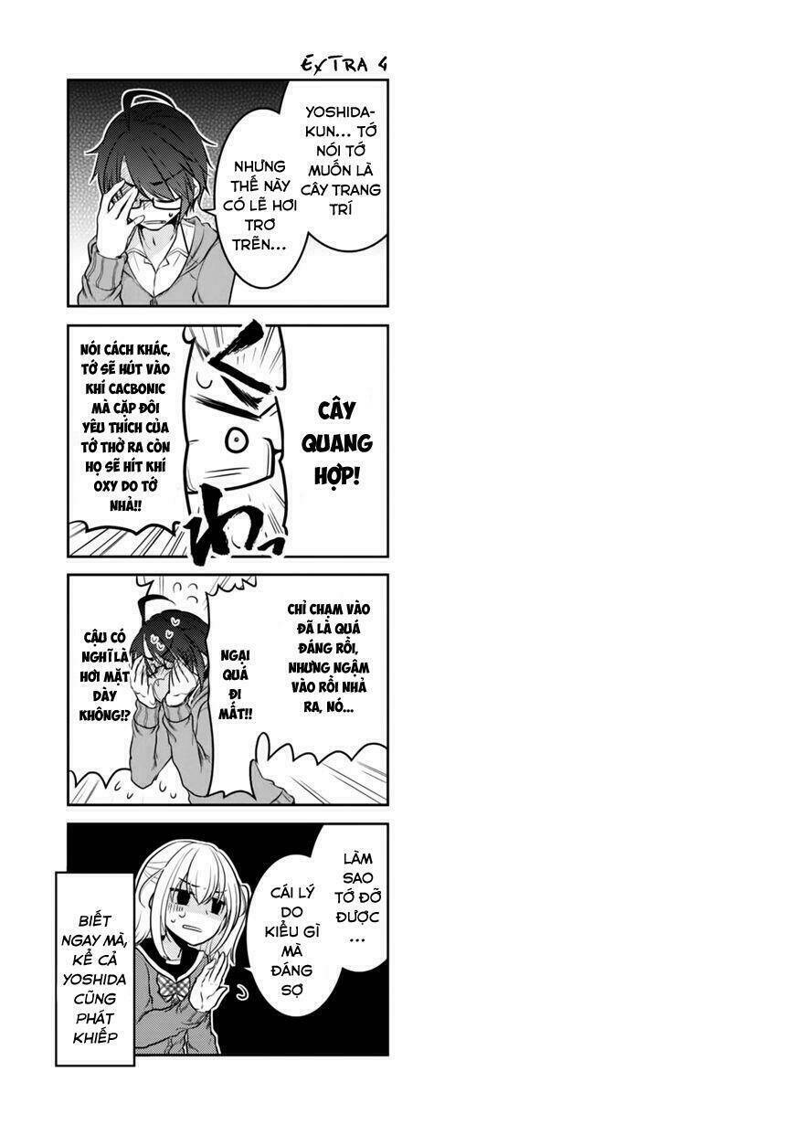 ore ga fujoshi de aitsu ga yuriota de chapter 4 37