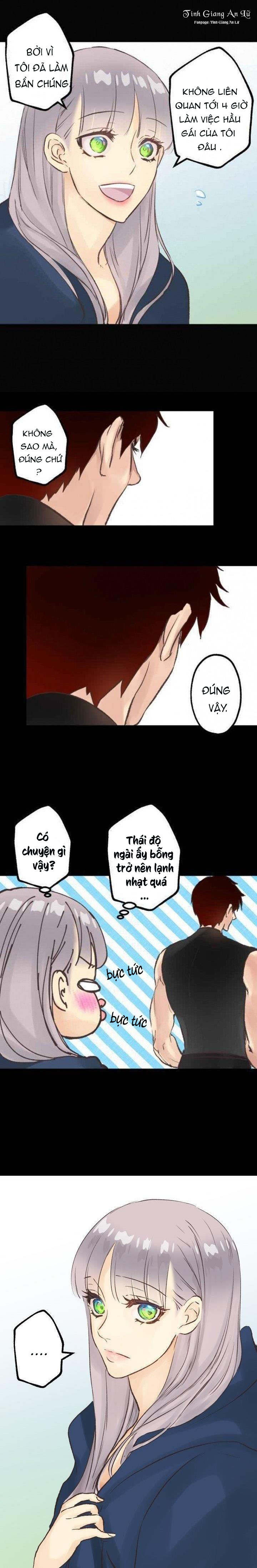 như ngài mong muốn, hầu tước chapter 25 10