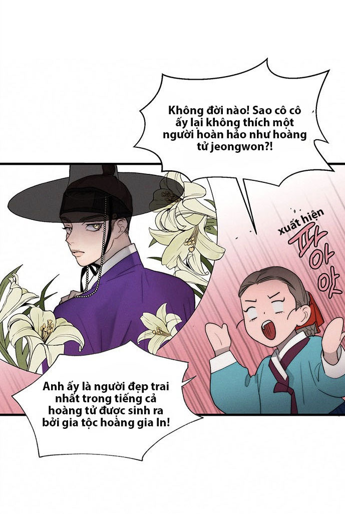 người tình của gwanghae chapter 4.2 86