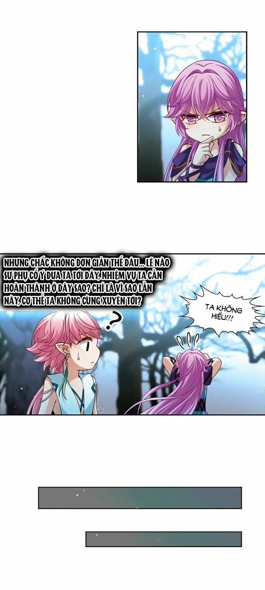 tầm trảo tiền thế chi lữ chapter 208.1 9