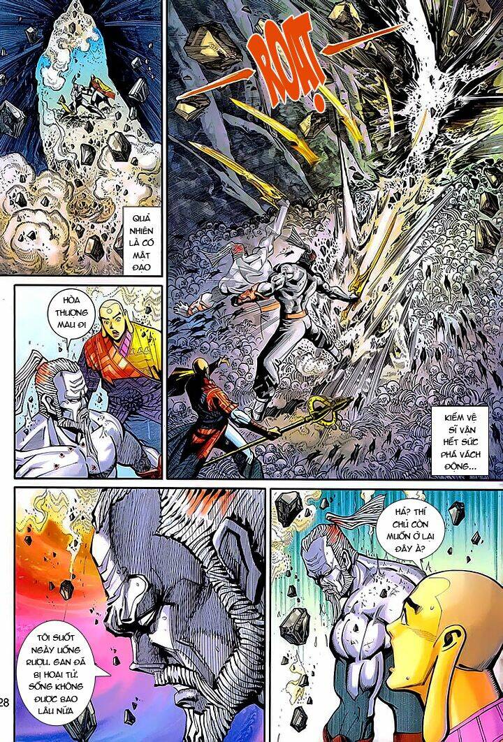 đại thánh vương chapter 150 28
