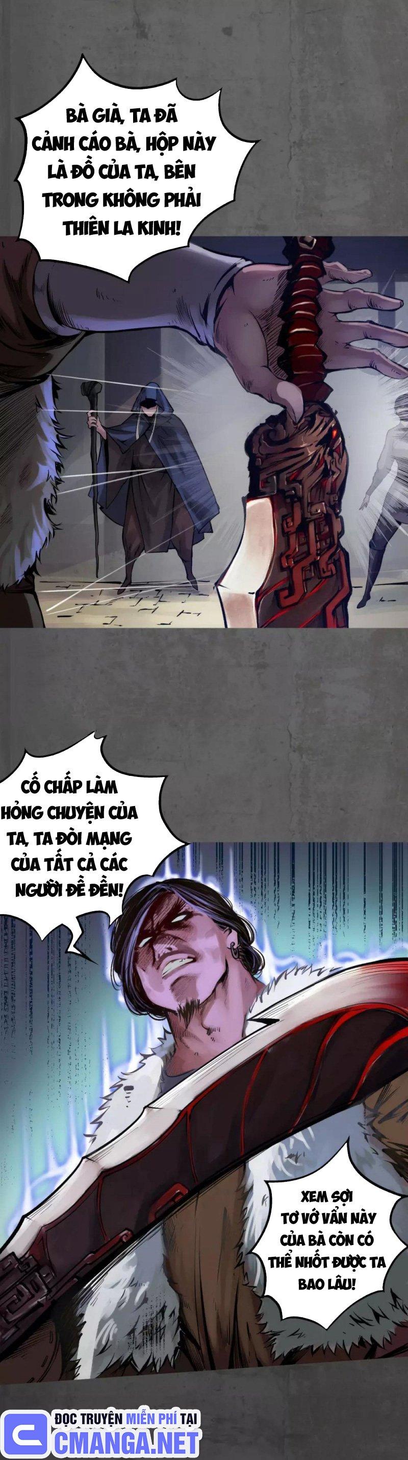 Tạng Phong Hành chapter 91 18