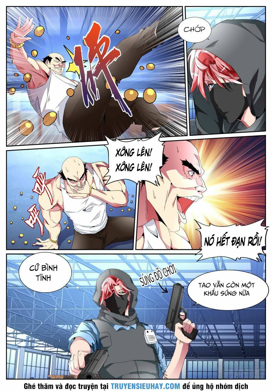 thiên tài cao thủ chapter 94 6