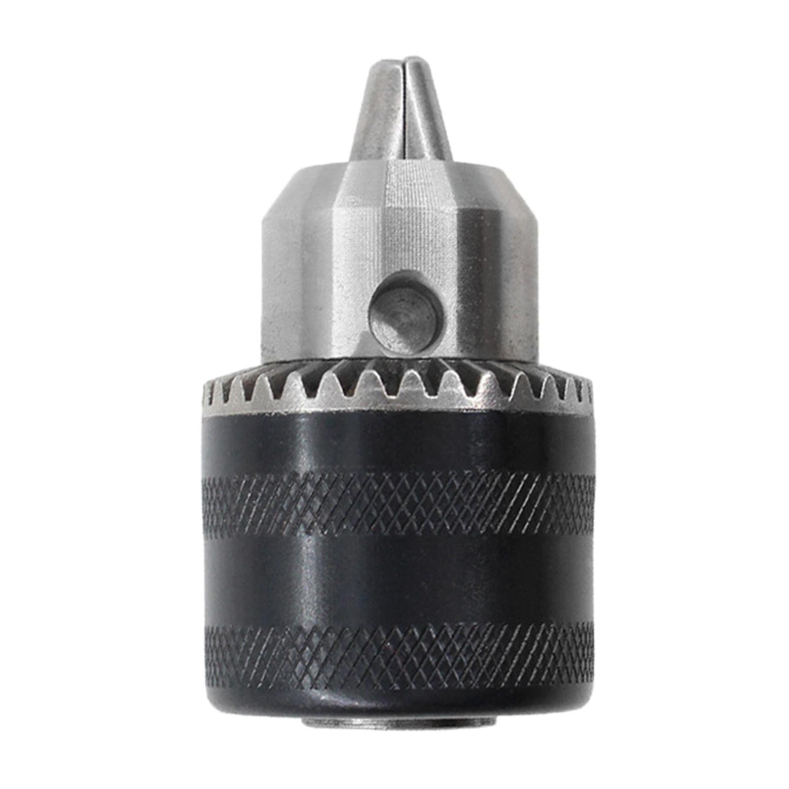Electric Drill Conversion Collet Power Drill Adapter Accessories Durable Holder Power Tool for Home Woodworking Garden ,Grinding Machine