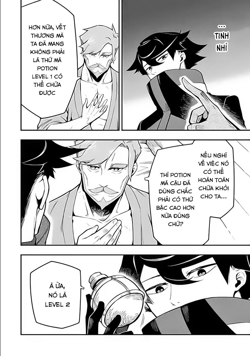 nhiệm vụ của kẻ mạnh nhất chapter 7 8