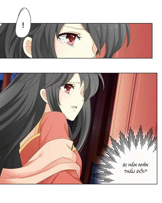 sâm vương bị tóm chapter 5 2