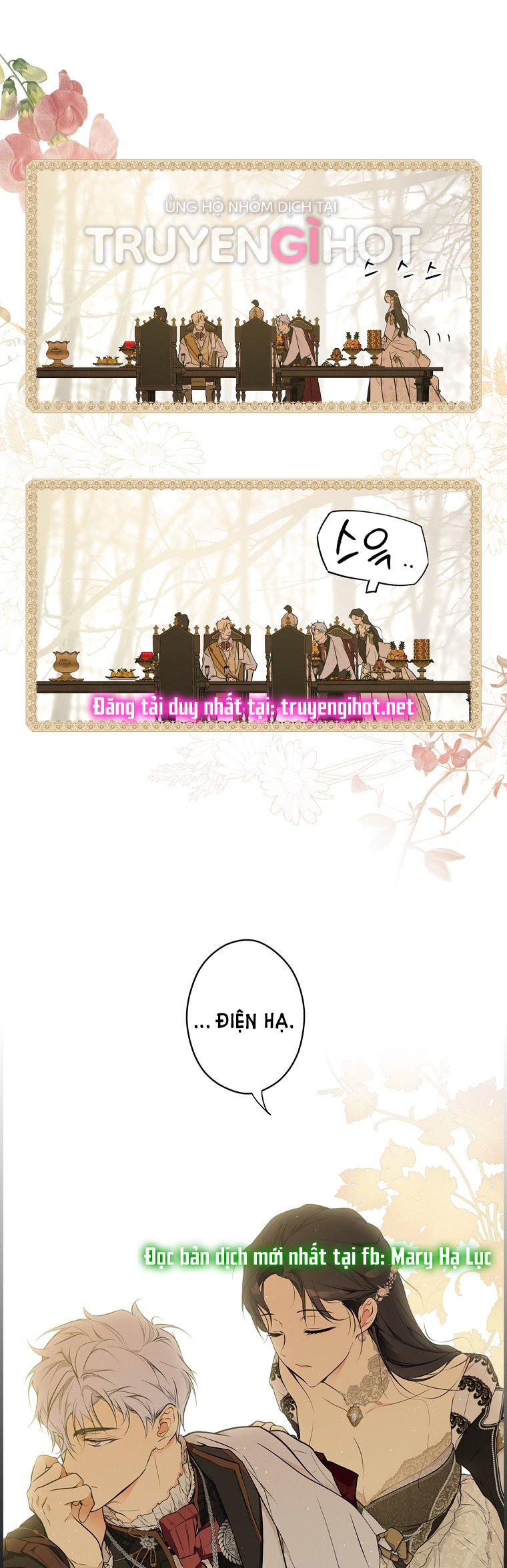 quý cô bí ẩn - secret lady chapter 56 35