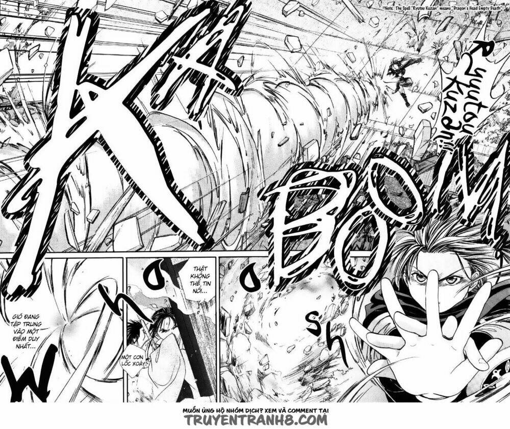 quyển sách kỳ bí - fushigi yuugi chapter 6 5