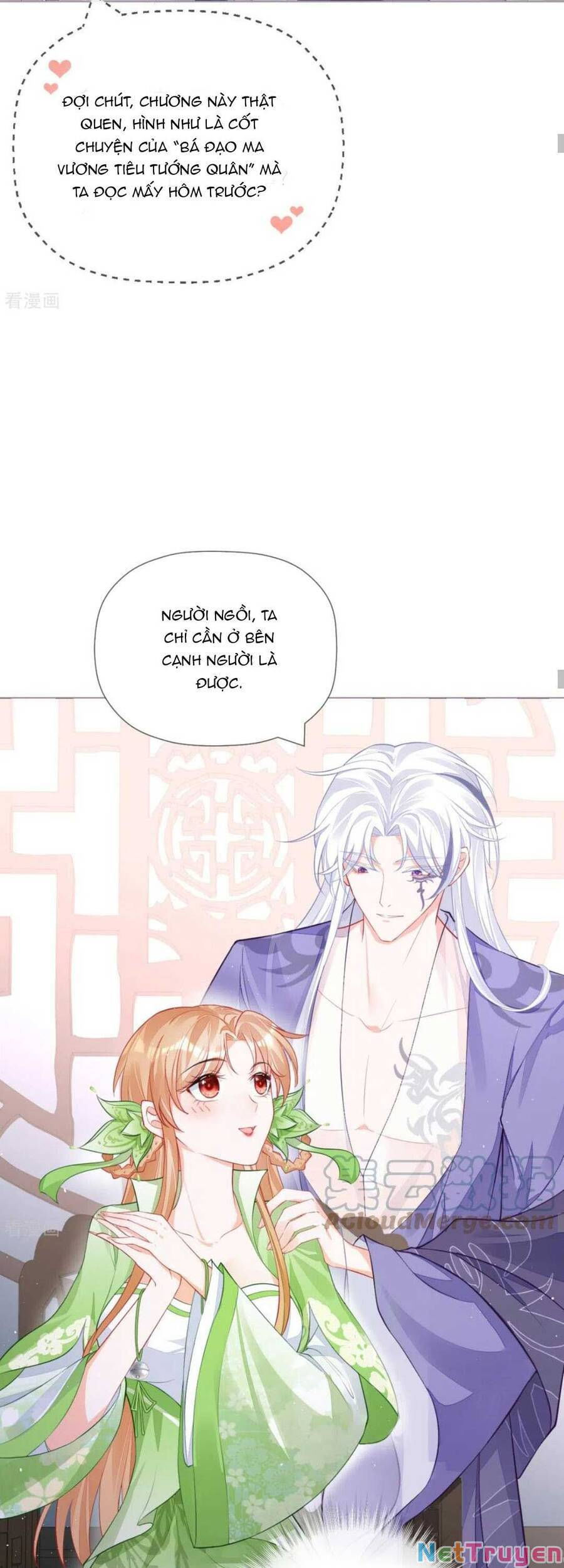 thiết lập ác nữ của tôi sụp đổ rồi chapter 28 21