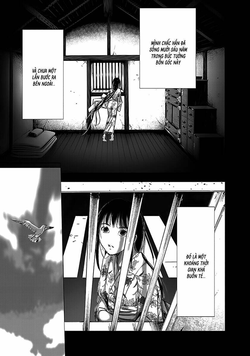 edogawa ranpo ijinkan chapter 84 13