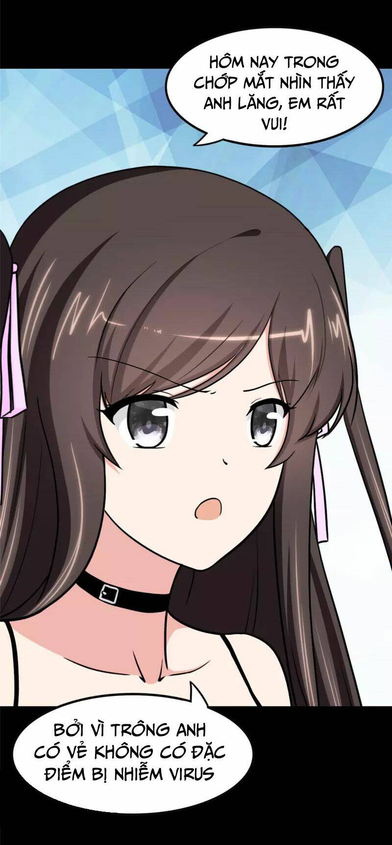 bạn gái virus của tôi chapter 302 32