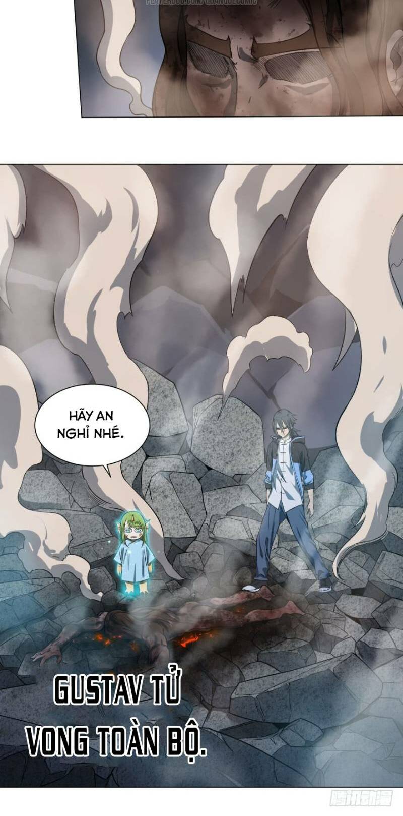 danh sách kẻ phản diện chapter 58 27