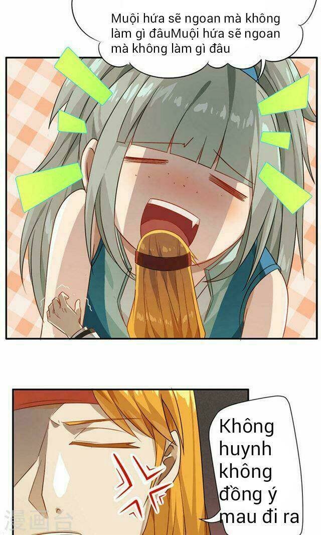 chưởng môn mười tám tuổi chapter 28 19
